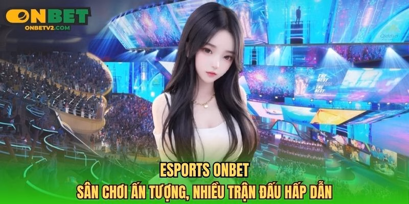 Esports ONBET
