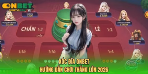 Xóc đĩa ONBET